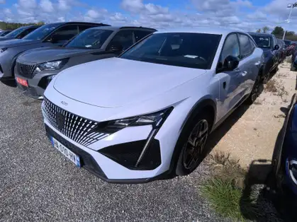 PEUGEOT 408 GT HYBRID 136 CV e-DCS6