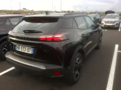 PEUGEOT 2008 ALLURE PURETECH 100 CV BVM6