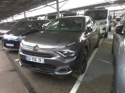 CITROEN C4 X MAX 1.2 PURETECH 130 CV EAT8