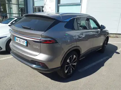 MG EHS 1.5 Hybrid+ 224 ch Luxury