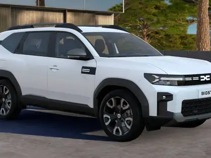 DACIA BIGSTER HYBRID JOURNEY HYBRID 155 CV 