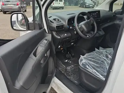 CITROEN BERLINGO VAN ELECTRIQUE TAILLE M 800 KGS 100 KW 136 CV (50 KWH)