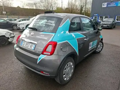 FIAT 500 1.0 HYBRIDE 70 CV BVM