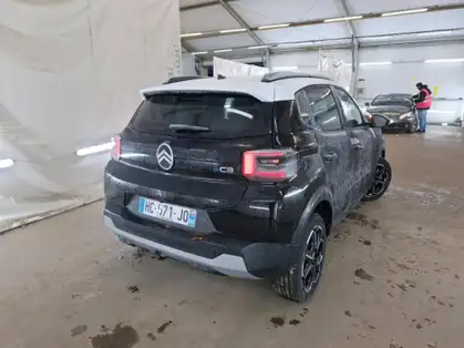 CITROEN E-C3 MAX 113 ch