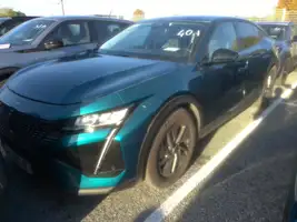 PEUGEOT ALLURE Hybrid 145 CV e-DCS6