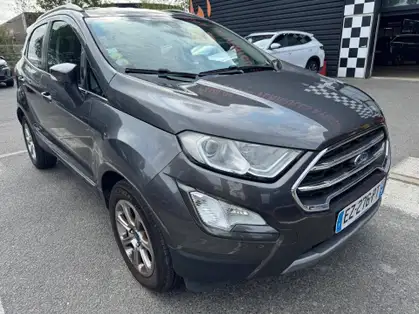 FORD ECOSPORT TITANIUM 1.5 TDCi 100 CV BVM6 