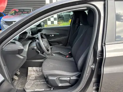 PEUGEOT 208 208 STYLE 1.2 PURETECH 100 CV BVM6