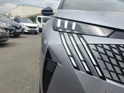 PEUGEOT 3008 GT Hybrid 145 e-DCS6
