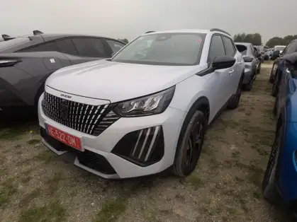 PEUGEOT 2008 ALLURE Hybrid 145 CV e-DCS6 