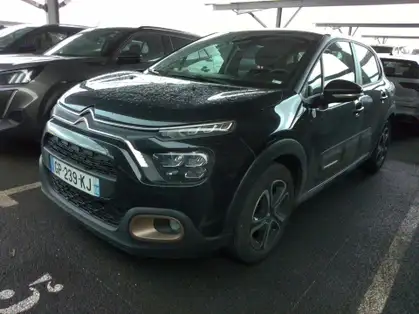 CITROEN C3 C-SERIES 1.2 PURETECH 83 CV BVM5