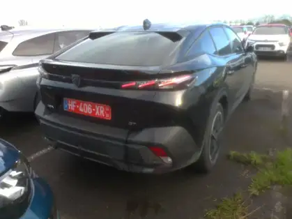 PEUGEOT 408 GT Hybrid 145 e-DCS6