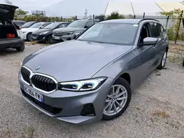 BMW BUSINESS DESIGN 318i 156 CV BVA8 