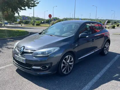 RENAULT MEGANE III BERLINE BOSE dCi 165 CV BVM