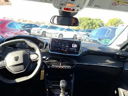 PEUGEOT 208 ALLURE ESS 100 CV BVM6