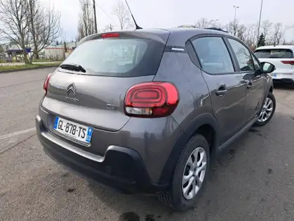 CITROEN C3 YOU 1.2 PURETECH 83 CV BVM5
