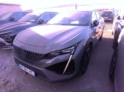 PEUGEOT 408 GT HYBRID 136 CV e-DCS6