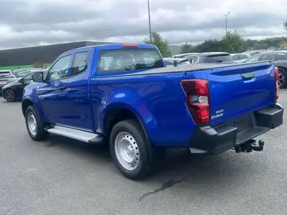 ISUZU D-MAX N60 SPACE CAB 1.9 164 CH 4X4 A/T B