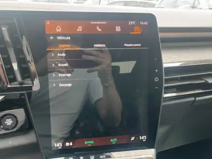 RENAULT AUSTRAL TECHNO E-Tech full hybrid 200 CV 