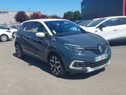 RENAULT CAPTUR ZEN DCI 90 CV EDC