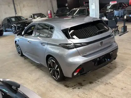 PEUGEOT 308 GT Hybrid 145 CV e-DCS6