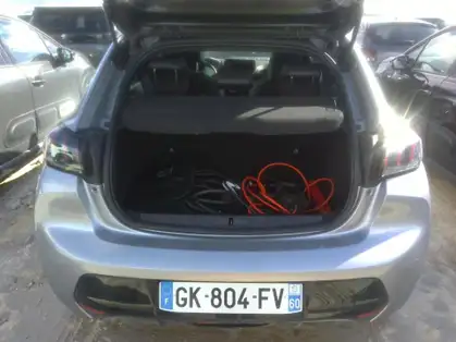 PEUGEOT 208 ELECTRIQUE e208 GT PACK (50 KWH 136 CV)