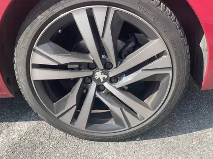 PEUGEOT 508 PureTech 225 ch S&S EAT8 First Edition