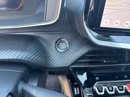 PEUGEOT 208 GT HYBRID 100 CV E-DCS6 