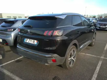 PEUGEOT 3008 GT HYBRID 225 CV E-EAT8