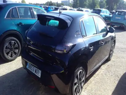 PEUGEOT 208 Hybrid 110 ch e-DCS6 Style