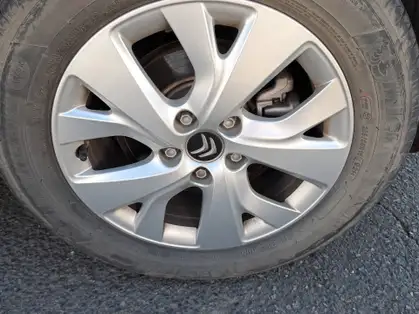 CITROEN C4 PICASSO PureTech 110 S&S Live