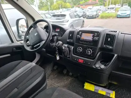 PEUGEOT BOXER FOURGON ASPHALT 335 L2H2 BLUEHDI 120 CV BVM 
