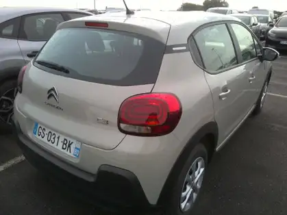 CITROEN C3 YOU 1.2 PURETECH 83 CV BVM5