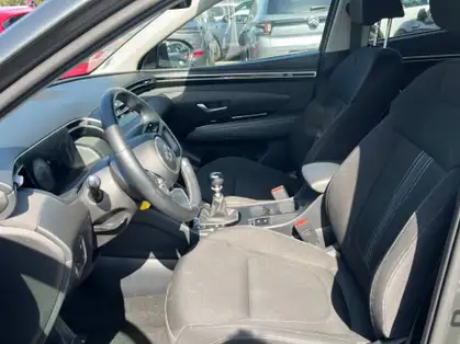 HYUNDAI TUCSON INTUITIVE 1.6 T-GDI 150 Hybrid 48V iBVM