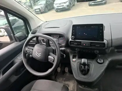 CITROEN BERLINGO VAN M 650 BLUEHDI 130 S&S BVM6 CLUB