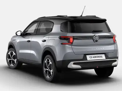 CITROEN C3 AIRCROSS MAX HYBRID 145 CV EAT
