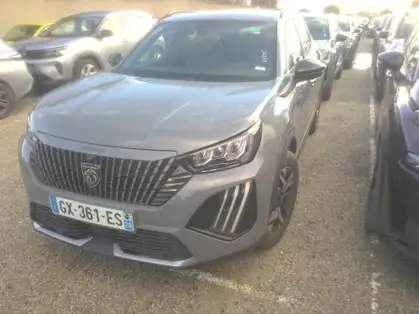 PEUGEOT 2008 ALLURE 1.2 PURETECH 130 CV EAT8