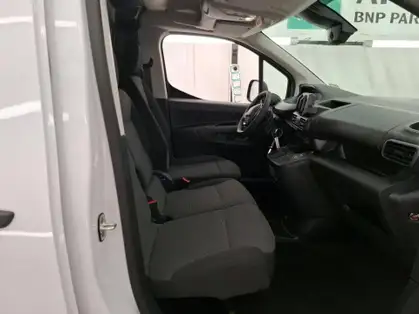 PEUGEOT PARTNER FOURGON M 1000 KG BLUEHDI 130 S&S EAT8