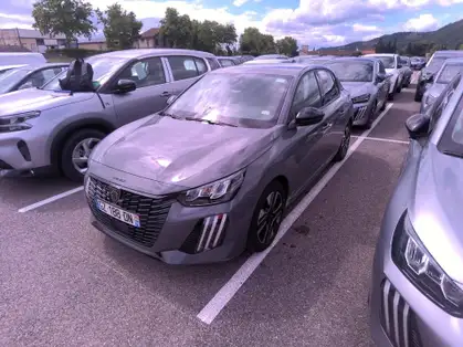 PEUGEOT 208 ALLURE ESS 100 CV BVM6