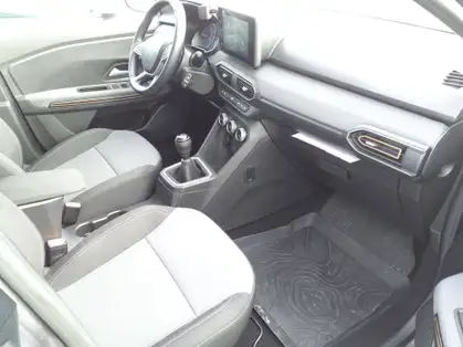 DACIA JOGGER EXTREME TCe 110 CV BVM 7 places 