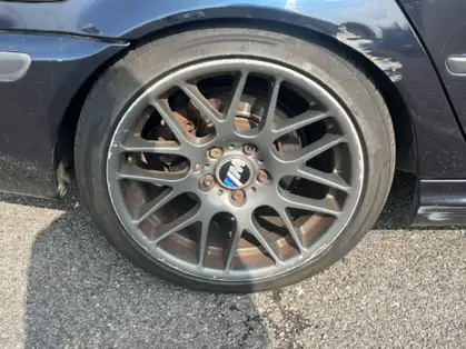 BMW SERIE 3 E46/4 320d