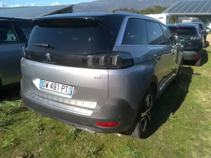 PEUGEOT 5008 GT 1.2 HYBRID 136 CV E-DCS6