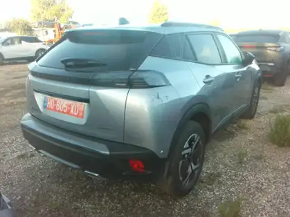 PEUGEOT 2008 ALLURE Hybrid 145 CV e-DCS6 