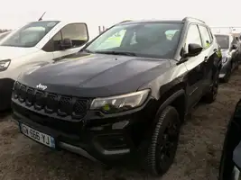 JEEP OVERLAND 1.3 PHEV T4 240 CV 4xe eAWD 