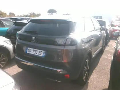 PEUGEOT 3008 GT HYBRID 225 CV E-EAT8