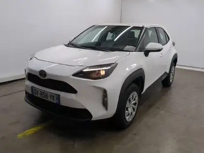 TOYOTA YARIS CROSS HYBRIDE 116h 2WD Design Business + Programme Toyota Experience