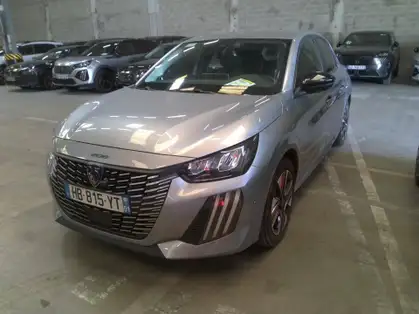 PEUGEOT 208 ALLURE HYBRID 100 CV E-DCS6