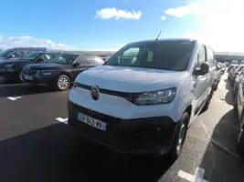 CITROEN TAILLE XL 950 KGS BLUEHDI 100 CV BVM6