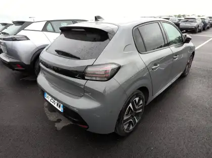 PEUGEOT 208 ALLURE 1.2 PURETECH 100 CV BVM6