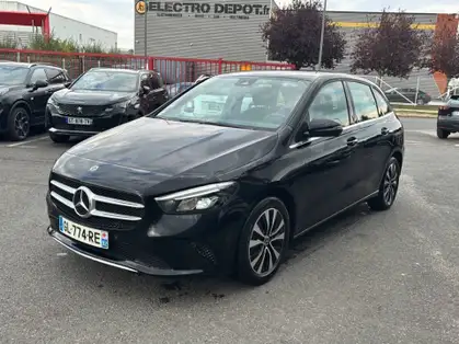 MERCEDES CLASSE B PROGRESIVE LINE EDITION 250 e 8G-DCT 