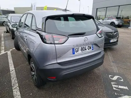 OPEL CROSSLAND EDITION 1.2 ESS 83 CV BVM